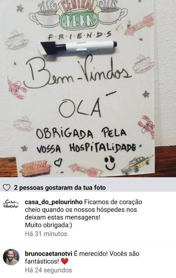 코자 Casa Do Pelourinho 빌라 외부 사진
